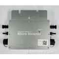 MPPT充電コントローラーを備えたWVC-600Wマイクロインバーター